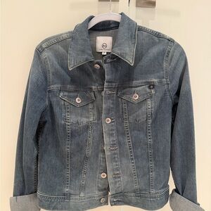 AG Denim Jacket